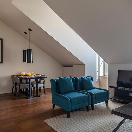 ליסבון 8 Building Apartments מראה חיצוני תמונה