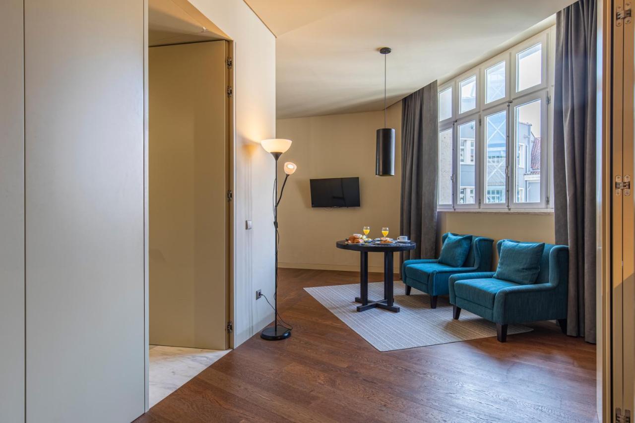 ליסבון 8 Building Apartments מראה חיצוני תמונה