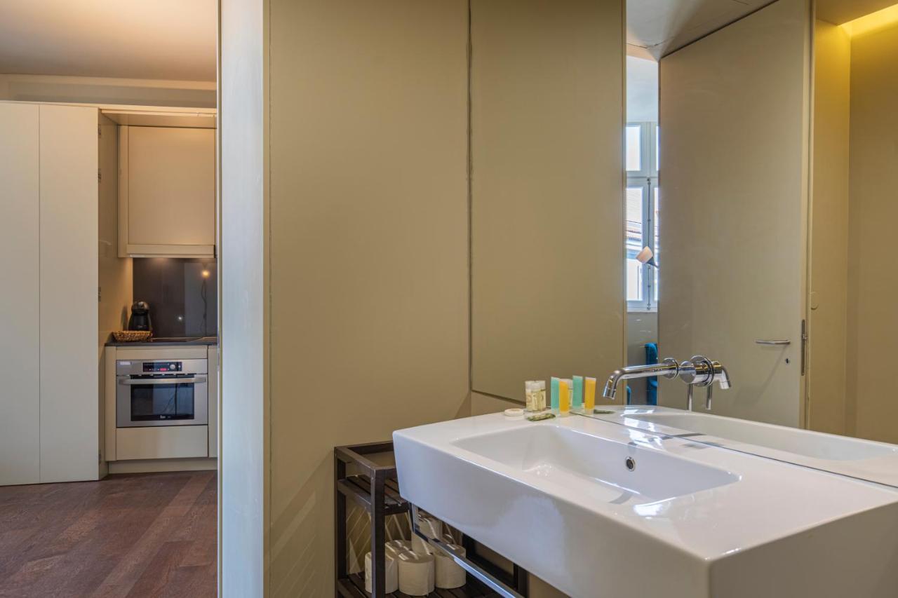 ליסבון 8 Building Apartments מראה חיצוני תמונה