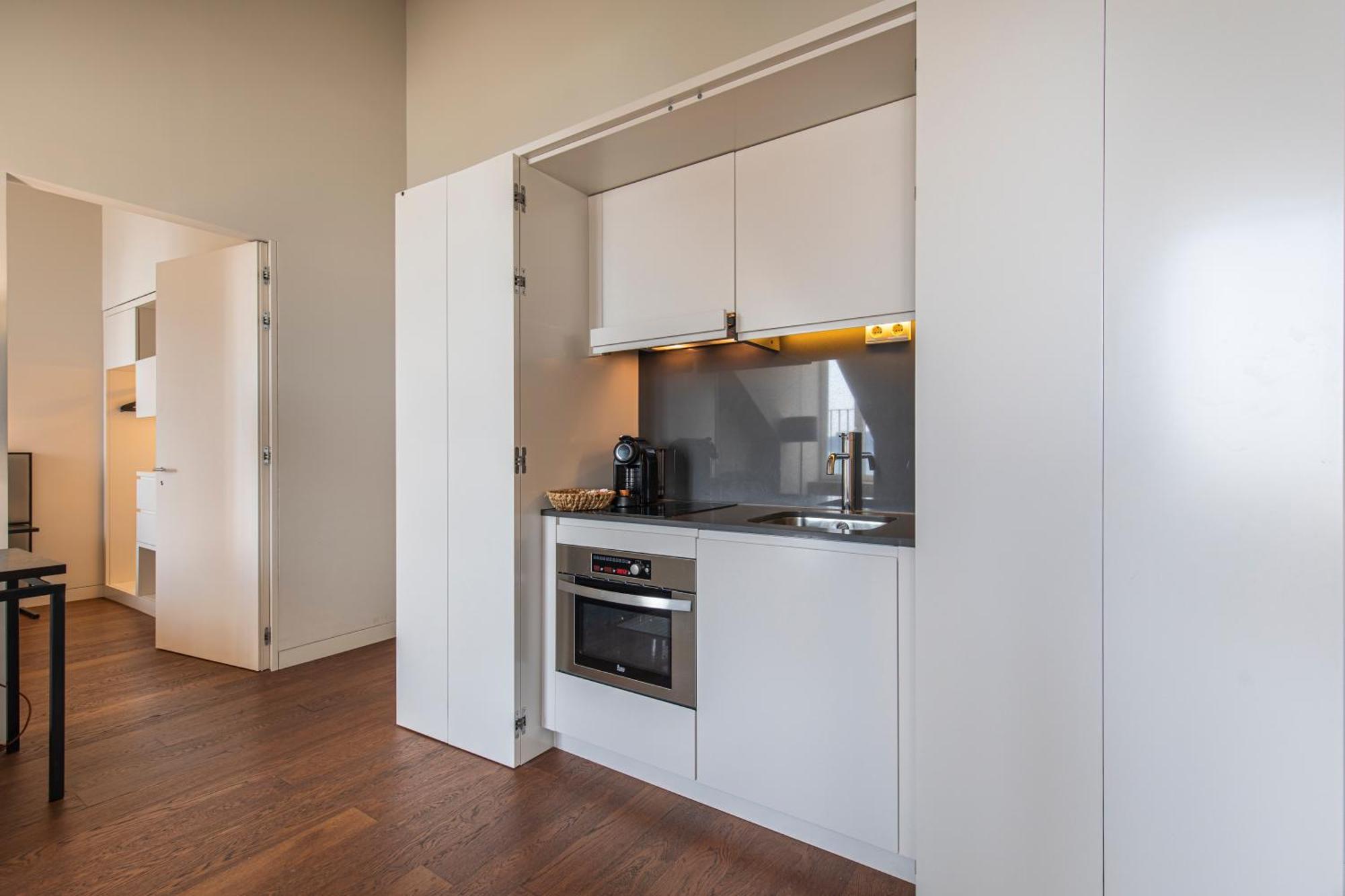 ליסבון 8 Building Apartments מראה חיצוני תמונה