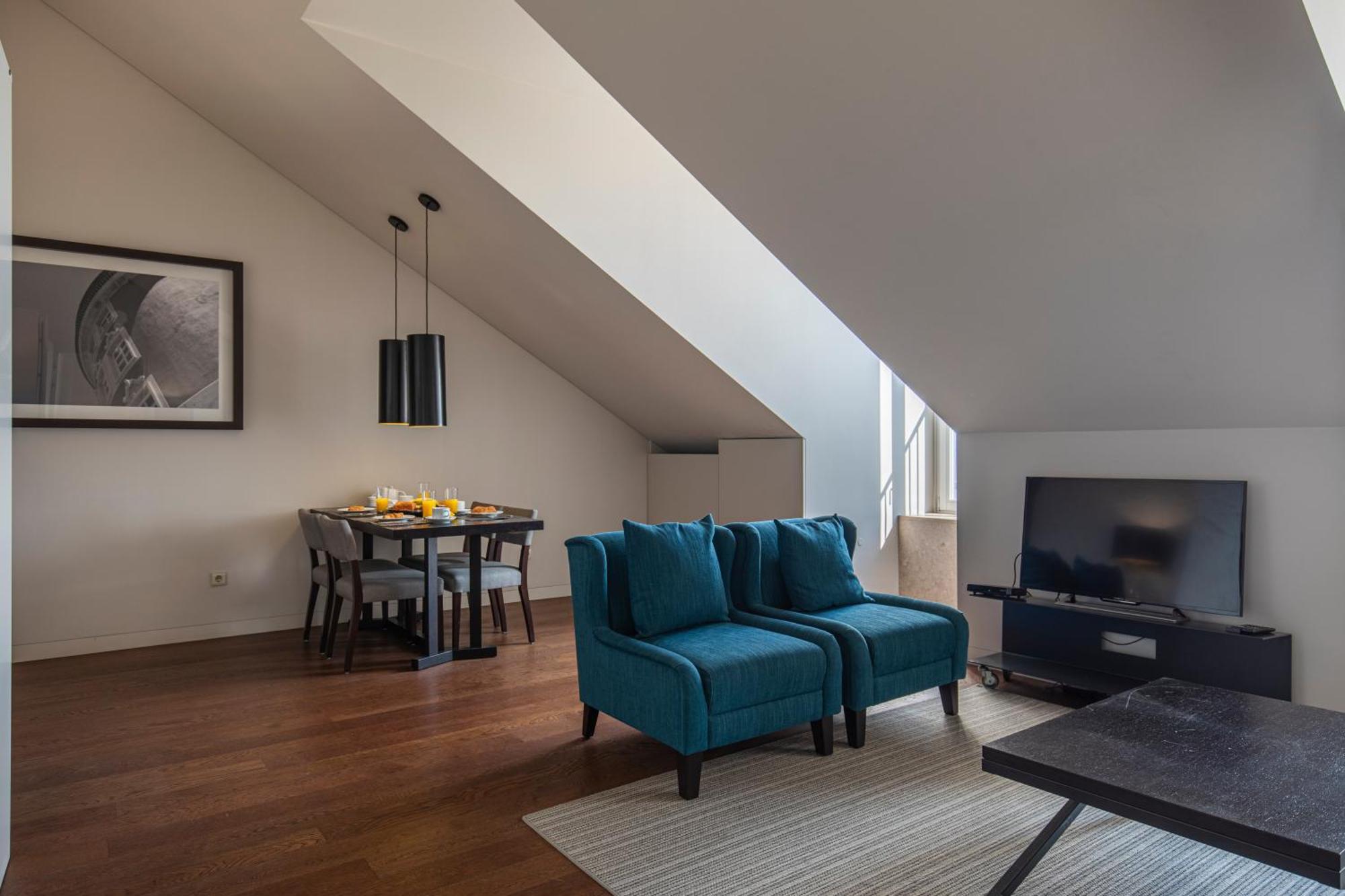 ליסבון 8 Building Apartments מראה חיצוני תמונה