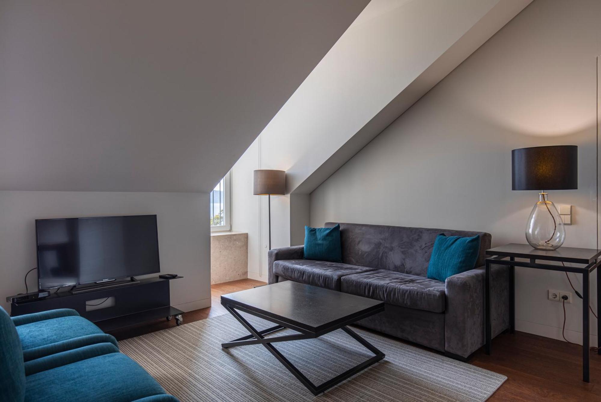 ליסבון 8 Building Apartments מראה חיצוני תמונה