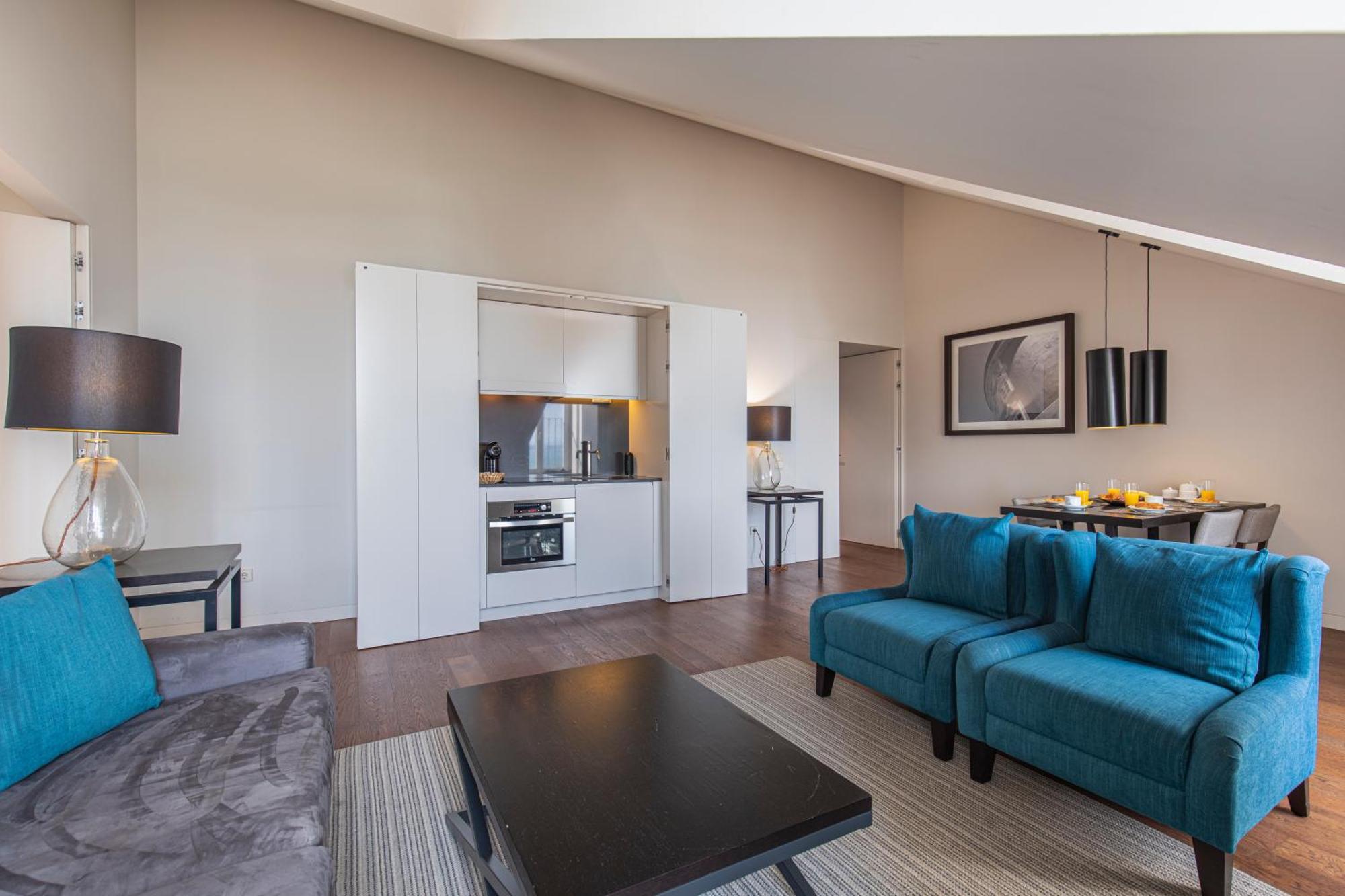 ליסבון 8 Building Apartments מראה חיצוני תמונה