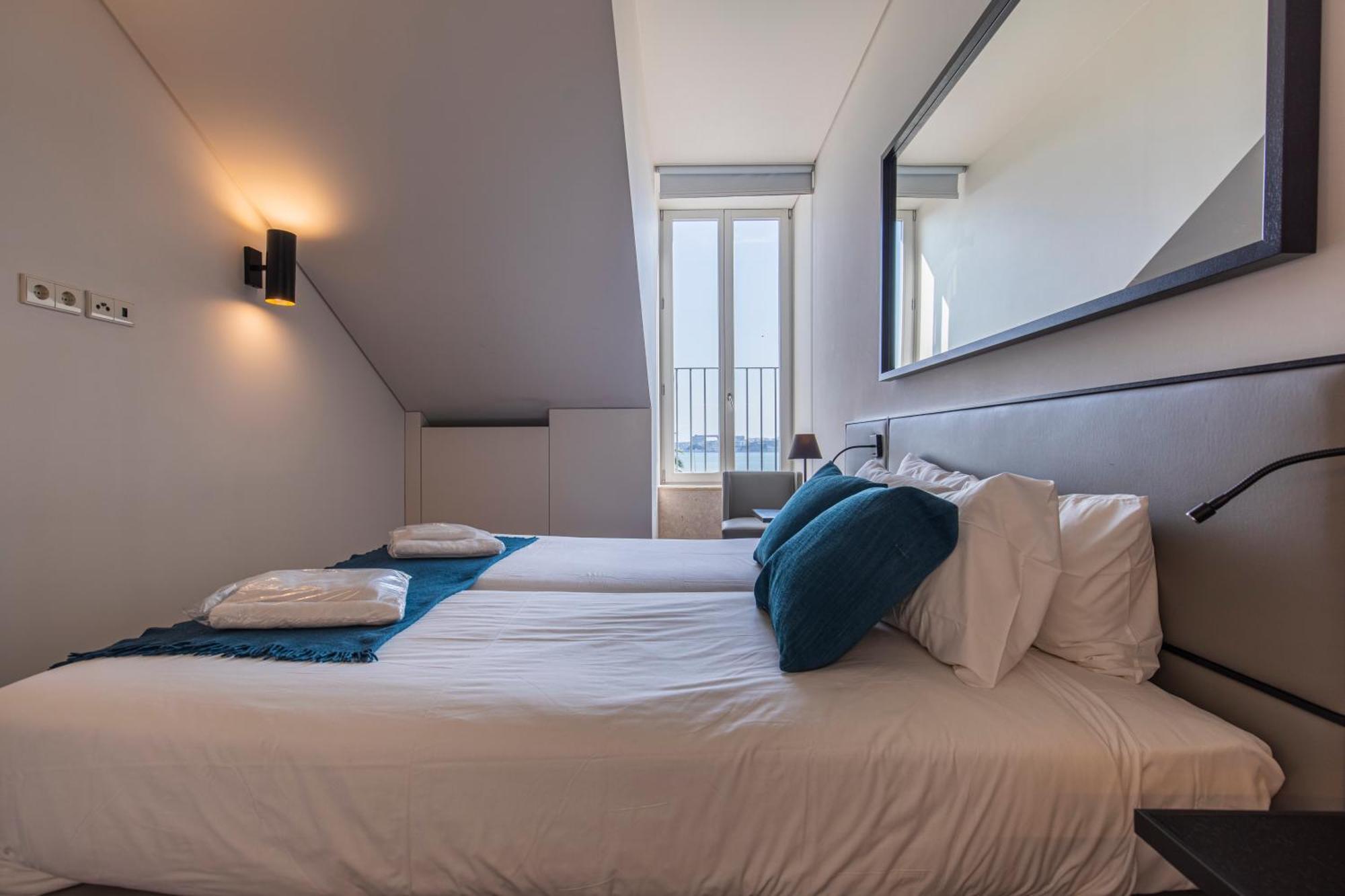 ליסבון 8 Building Apartments מראה חיצוני תמונה